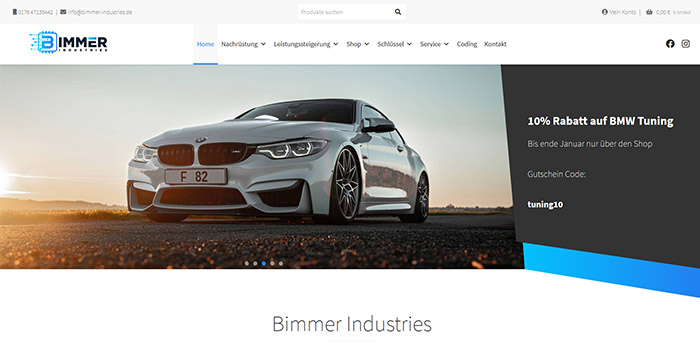 Bimmer Industries