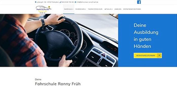 Fahrschule Ronny Früh